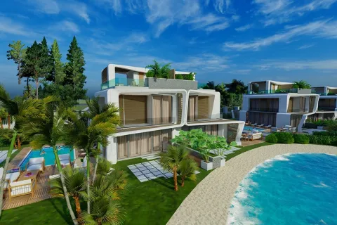 آپارتمان در  Dosemealti ، ترکیه 4 خوابه ، 180 متر مربع.  شماره 223520 - 3