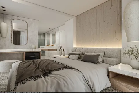 آپارتمان در  Dosemealti ، ترکیه 4 خوابه ، 180 متر مربع.  شماره 223520 - 25