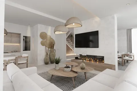 آپارتمان در  Dosemealti ، ترکیه 4 خوابه ، 180 متر مربع.  شماره 223520 - 27