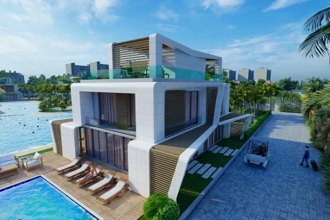 آپارتمان در  Dosemealti ، ترکیه 4 خوابه ، 180 متر مربع.  شماره 223520 - 20