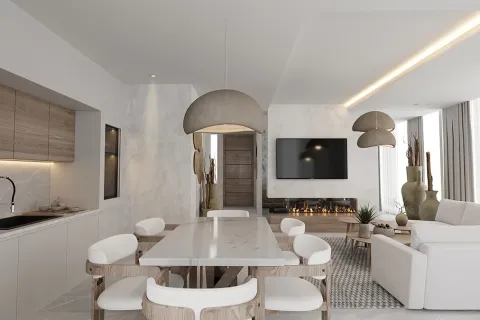 آپارتمان در  Dosemealti ، ترکیه 4 خوابه ، 180 متر مربع.  شماره 223520 - 30