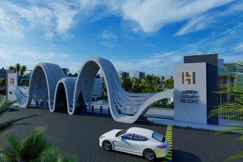 آپارتمان در  Dosemealti ، ترکیه 4 خوابه ، 180 متر مربع.  شماره 223520 - 9