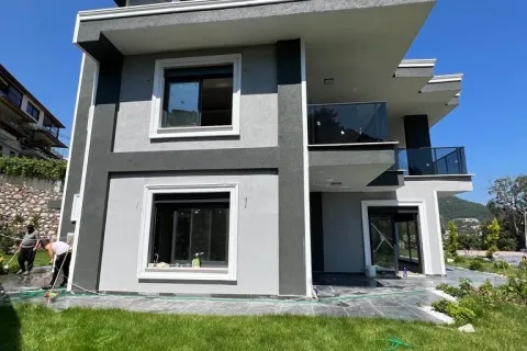 آپارتمان در  Alanya ، ترکیه 4 خوابه ، 719 متر مربع.  شماره 223519 - 2