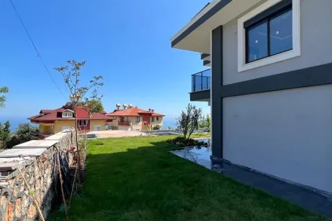 آپارتمان در  Alanya ، ترکیه 4 خوابه ، 719 متر مربع.  شماره 223519 - 4