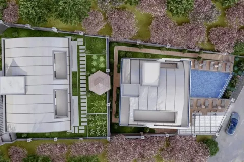 آپارتمان در  Alanya ، ترکیه 4 خوابه ، 1000 متر مربع.  شماره 223518 - 6