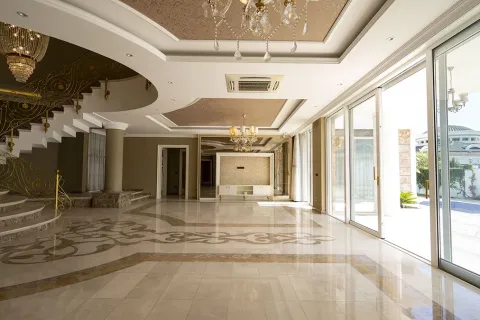 آپارتمان در  Aegean Region ، ترکیه 4 خوابه ، 650 متر مربع.  شماره 223521 - 20