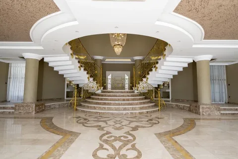 آپارتمان در  Aegean Region ، ترکیه 4 خوابه ، 650 متر مربع.  شماره 223521 - 17