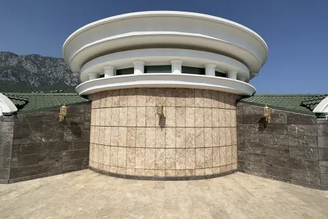 آپارتمان در  Aegean Region ، ترکیه 4 خوابه ، 650 متر مربع.  شماره 223521 - 7