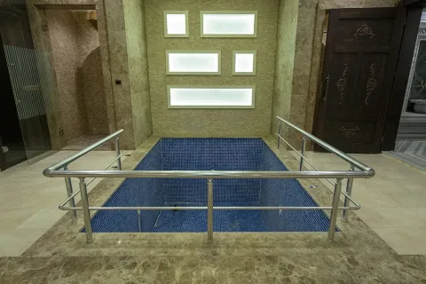 آپارتمان در  Aegean Region ، ترکیه 4 خوابه ، 650 متر مربع.  شماره 223521 - 29