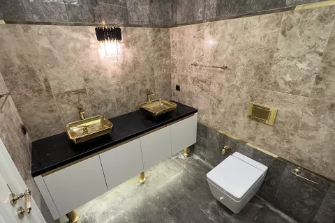 آپارتمان در  Aegean Region ، ترکیه 4 خوابه ، 650 متر مربع.  شماره 223521 - 15