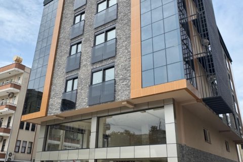 1+1 Lägenhet  i Alanya, Antalya, Turkiet Nr. 91606 - 10