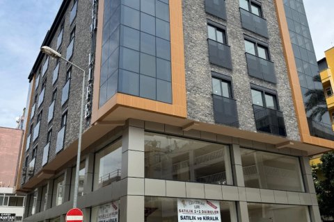 1+1 Lägenhet  i Alanya, Antalya, Turkiet Nr. 91606 - 11