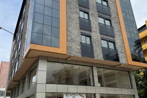 1+1 Lägenhet  i Alanya, Antalya, Turkiet Nr. 91606 - 7