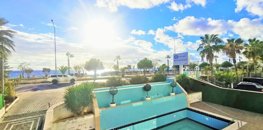 Daire  2+1  Kestel, Antalya, Türkiye №217902