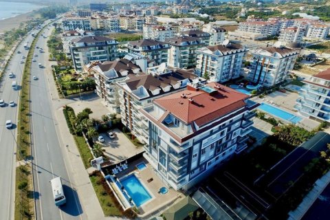 Daire  2+1  Kestel, Antalya, Türkiye №217902 - 3