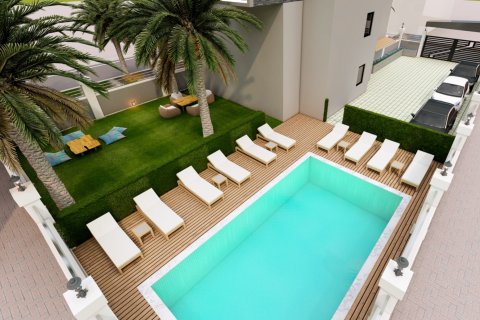 Daire  2+1  Kestel, Antalya, Türkiye №217901 - 10