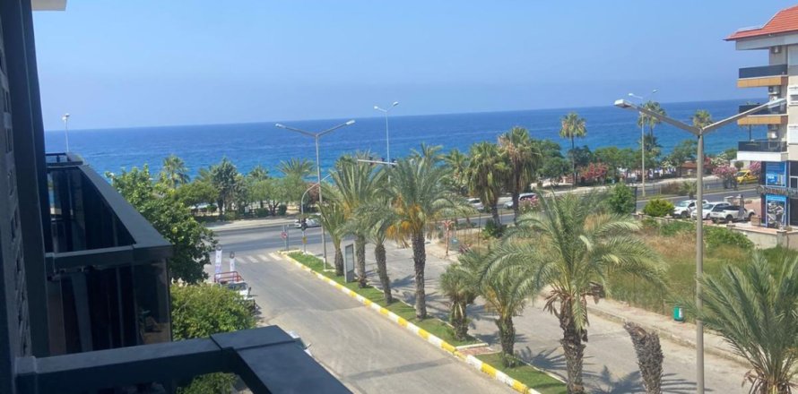 Daire  2+1  Kestel, Antalya, Türkiye №217901