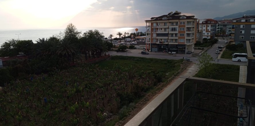 Daire  1+1  Kestel, Antalya, Türkiye №217900