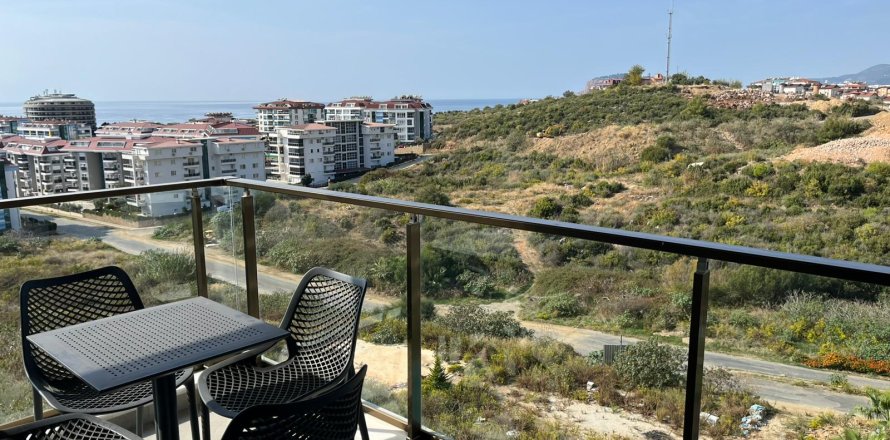 Daire  2+1  Kestel, Antalya, Türkiye №217903