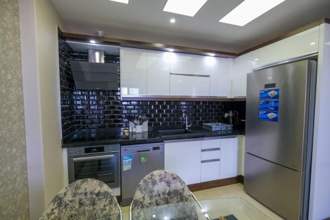 Продажа квартиры  в Махмутларе, Анталье, Турция 1+1, 65м2, №217906 – фото 6