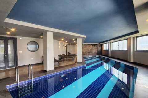 3+1 Leilighet  i Alanya, Antalya, Tyrkia Nr. 217904 - 16