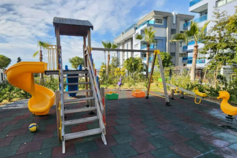 3+1 Leilighet  i Alanya, Antalya, Tyrkia Nr. 217904 - 15