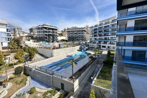 3+1 Leilighet  i Alanya, Antalya, Tyrkia Nr. 217904 - 7
