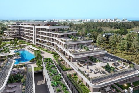 1+1 Wohnung  in Kundu, Antalya, Türkei Nr. 222289 - 15