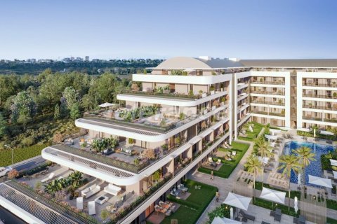 1+1 Wohnung  in Kundu, Antalya, Türkei Nr. 222289 - 3