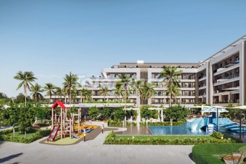 1+1 Wohnung  in Kundu, Antalya, Türkei Nr. 222289 - 18