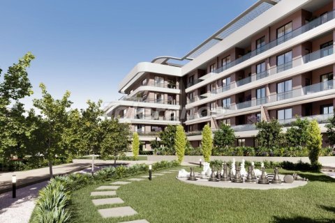 1+1 Wohnung  in Kundu, Antalya, Türkei Nr. 222289 - 17