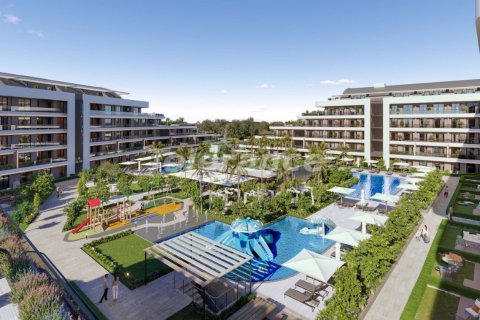 1+1 Wohnung  in Kundu, Antalya, Türkei Nr. 222289 - 16