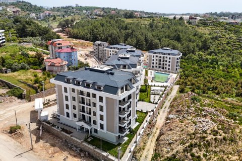 3+1 Leilighet  i Oba, Antalya, Tyrkia Nr. 34270 - 16