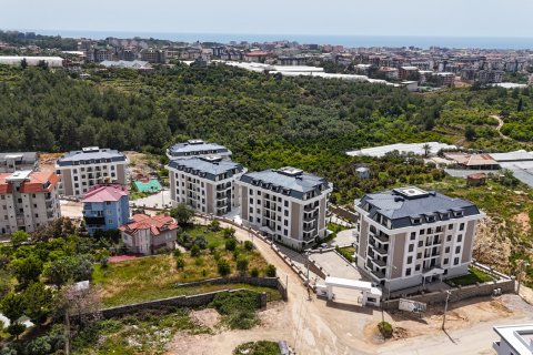 3+1 Leilighet  i Oba, Antalya, Tyrkia Nr. 34270 - 18