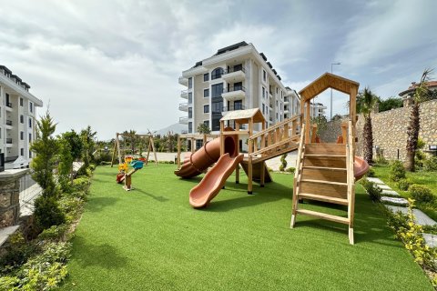 3+1 Leilighet  i Oba, Antalya, Tyrkia Nr. 34270 - 26