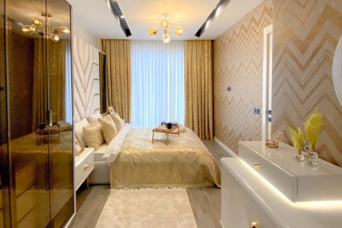 3+1 Leilighet  i Oba, Antalya, Tyrkia Nr. 34270 - 8