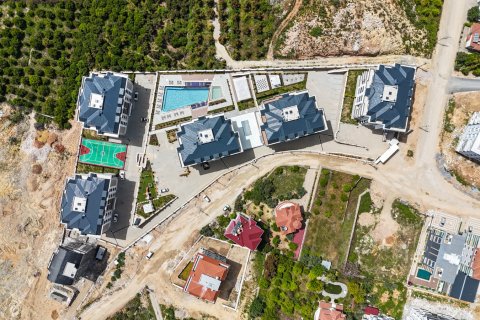 3+1 Leilighet  i Oba, Antalya, Tyrkia Nr. 34270 - 19