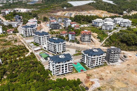 Daire  3+1  Oba, Antalya, Türkiye №34270