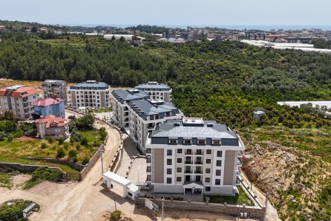 3+1 Leilighet  i Oba, Antalya, Tyrkia Nr. 34270 - 17