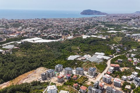 3+1 Leilighet  i Oba, Antalya, Tyrkia Nr. 34270 - 20