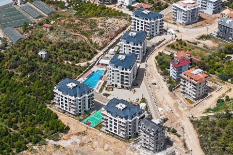 3+1 Leilighet  i Oba, Antalya, Tyrkia Nr. 34270 - 22