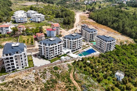 3+1 Leilighet  i Oba, Antalya, Tyrkia Nr. 34270 - 15