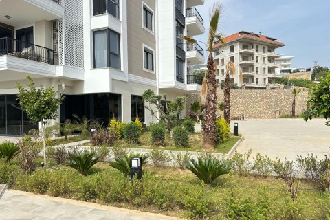 3+1 Leilighet  i Oba, Antalya, Tyrkia Nr. 34270 - 24