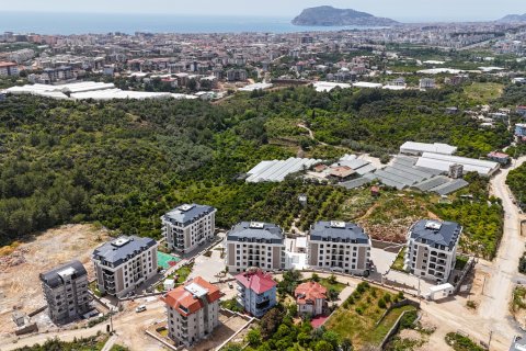 3+1 Leilighet  i Oba, Antalya, Tyrkia Nr. 34270 - 23