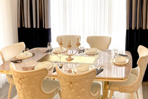 3+1 Leilighet  i Oba, Antalya, Tyrkia Nr. 34270 - 3