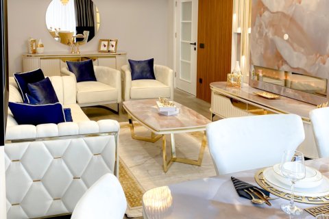 3+1 Leilighet  i Oba, Antalya, Tyrkia Nr. 34270 - 4