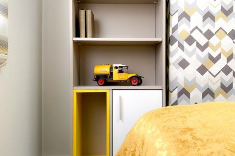 3+1 Leilighet  i Oba, Antalya, Tyrkia Nr. 34270 - 14