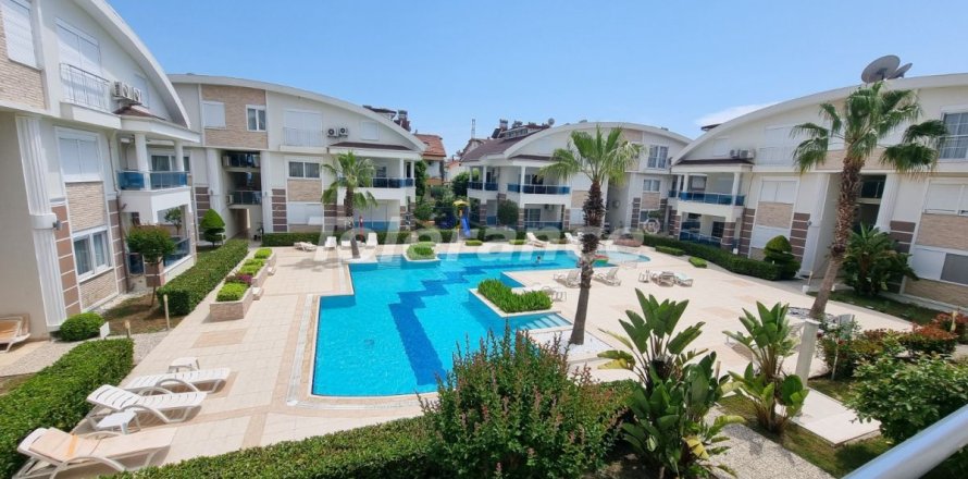 4+1 Lägenhet i Sida, Antalya, Turkiet Nr. 222288