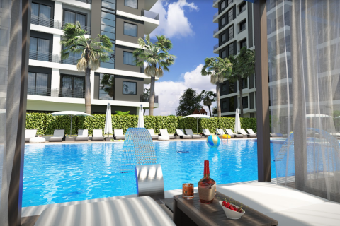 2+1 Lägenhet  i Mahmutlar, Antalya, Turkiet Nr. 222290 - 14
