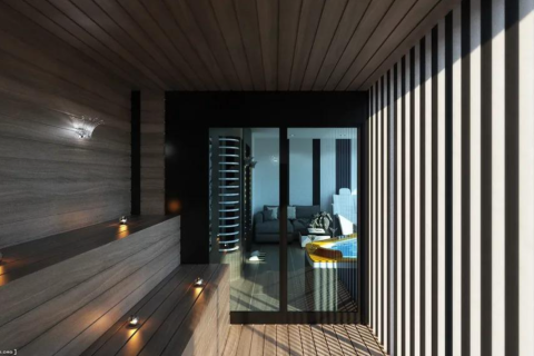 2+1 Lägenhet  i Mahmutlar, Antalya, Turkiet Nr. 222290 - 22